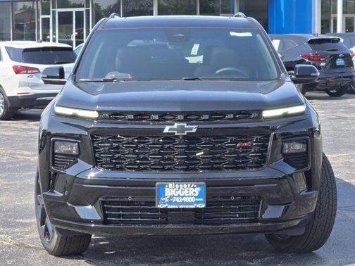 2025 Chevrolet Traverse RS