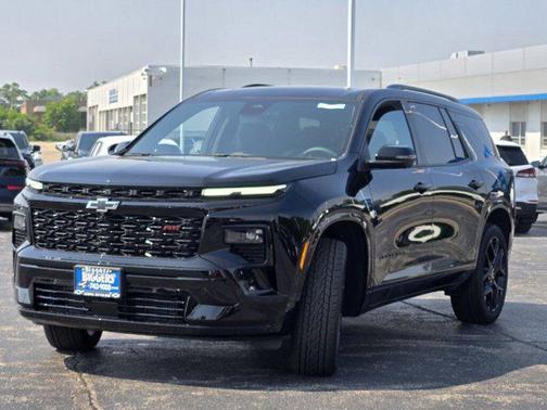 2025 Chevrolet Traverse RS
