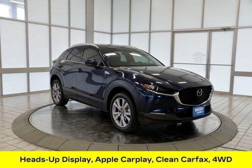 2021 Mazda CX-30 Premium Package