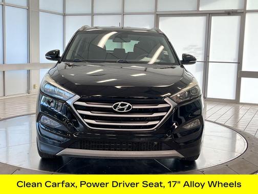2017 Hyundai TUCSON Eco