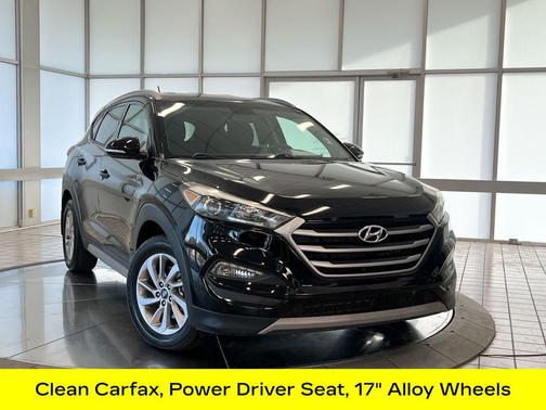 2017 Hyundai TUCSON Eco