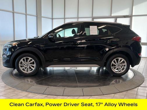 2017 Hyundai TUCSON Eco
