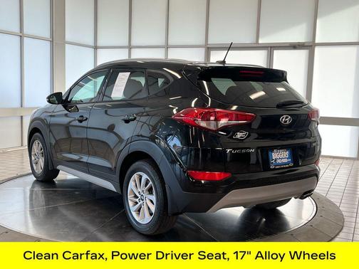 2017 Hyundai TUCSON Eco