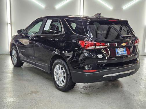 2022 Chevrolet Equinox 1LT