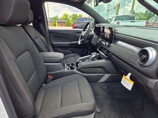 2025 Chevrolet Colorado LT