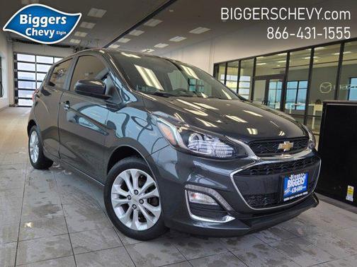 2019 Chevrolet Spark 1LT