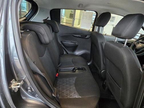2019 Chevrolet Spark 1LT