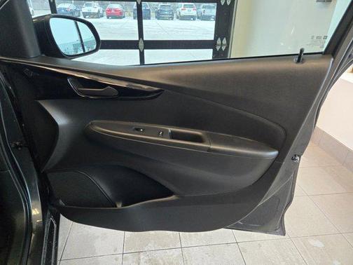 2019 Chevrolet Spark 1LT