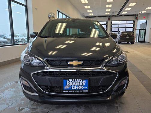 2019 Chevrolet Spark 1LT