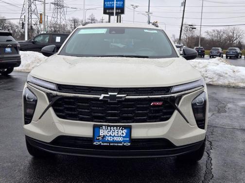 2026 Chevrolet Trax FWD 2RS