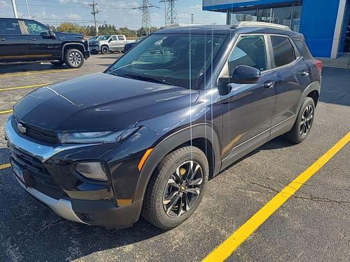 2021 Chevrolet Trailblazer LT