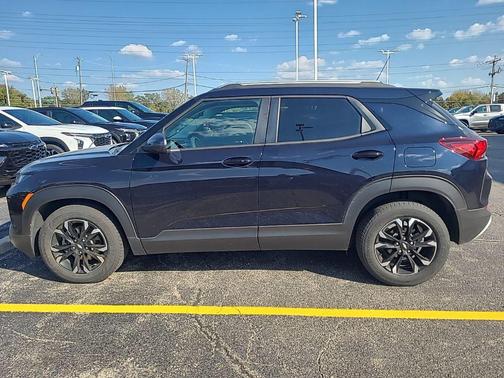 2021 Chevrolet Trailblazer LT