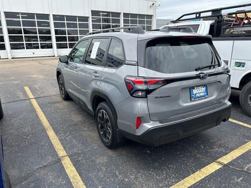 River Rock Pearl 2025 Subaru Forester Premium