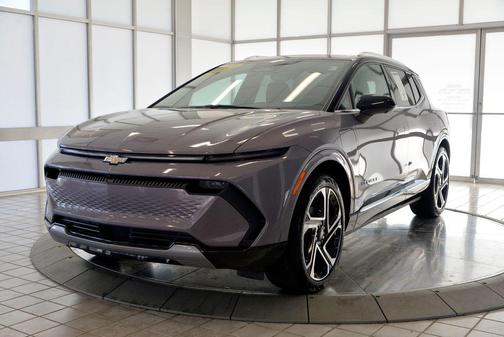 2025 Chevrolet Equinox EV LT