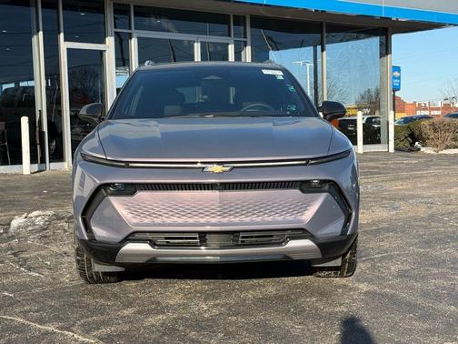 2025 Chevrolet Equinox EV LT