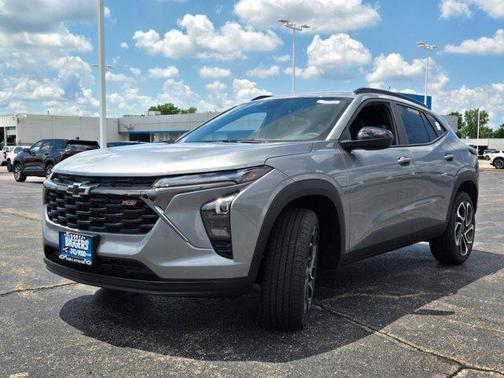 2025 Chevrolet Trax FWD 2RS