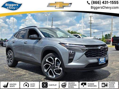 2025 Chevrolet Trax FWD 2RS