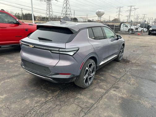 2024 Chevrolet Equinox EV 3LT