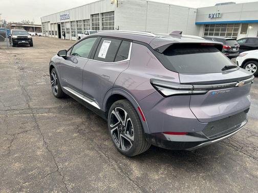 2024 Chevrolet Equinox EV 3LT