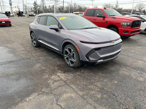 2024 Chevrolet Equinox EV 3LT