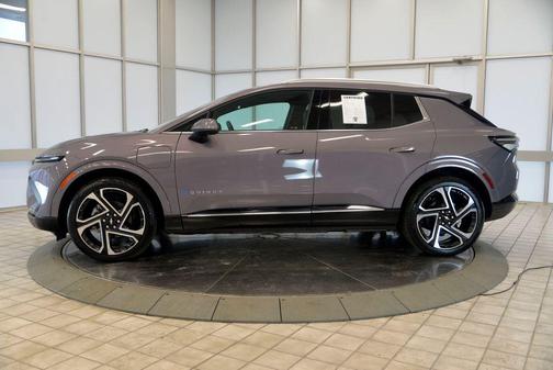 2024 Chevrolet Equinox EV 3LT