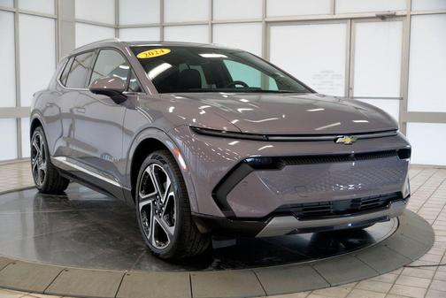 2024 Chevrolet Equinox EV 3LT