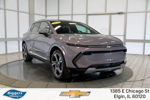 2024 Chevrolet Equinox EV 3LT