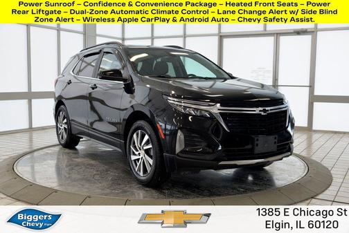 2023 Chevrolet Equinox 1LT