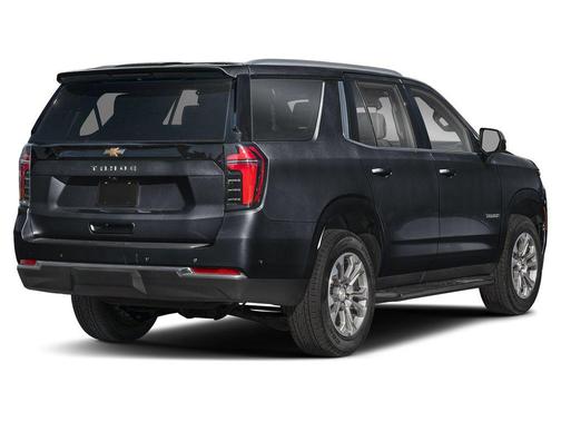 2026 Chevrolet Tahoe 4WD RST
