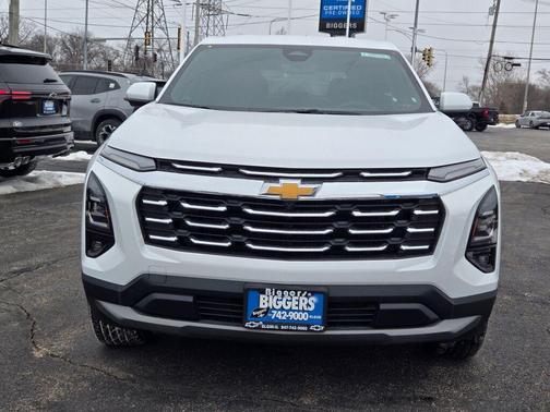 2026 Chevrolet Equinox 1LT