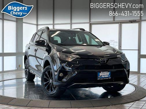 2018 Toyota RAV4 Adventure