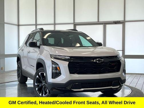 2025 Chevrolet Equinox AWD RS