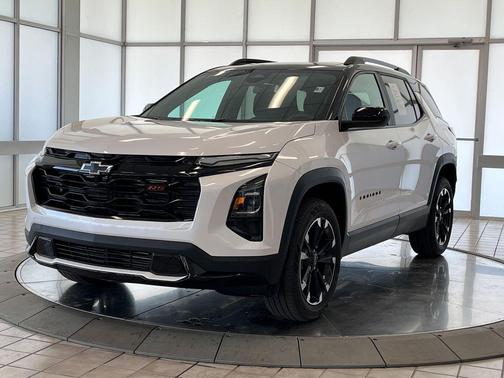 2025 Chevrolet Equinox AWD RS