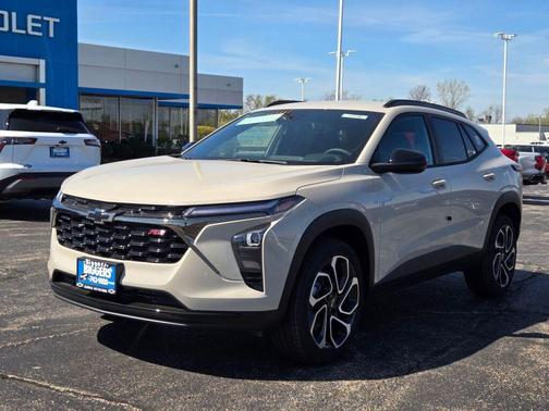 White Sands 2026 Chevrolet Trax FWD 2RS