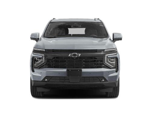Sterling Gray Metallic 2026 Chevrolet Suburban RST