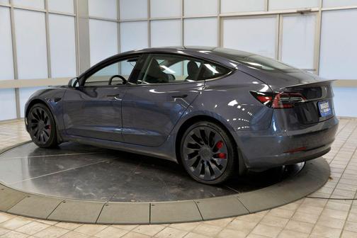 2021 Tesla Model 3 Performance