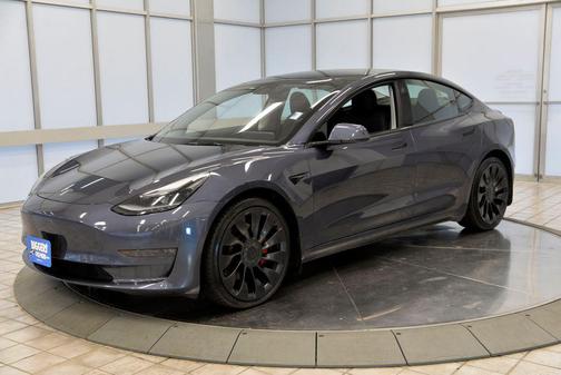 2021 Tesla Model 3 Performance
