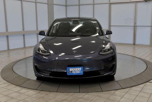 2021 Tesla Model 3 Performance