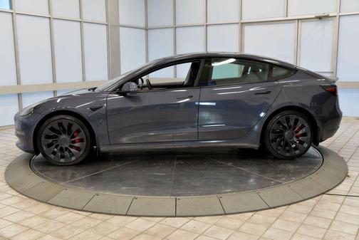 2021 Tesla Model 3 Performance