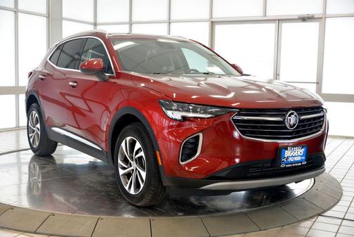 2023 Buick Envision Essence FWD