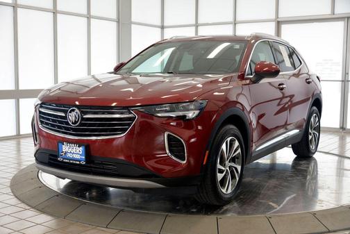 2023 Buick Envision Essence FWD