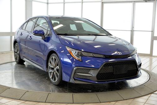 2020 Toyota Corolla SE