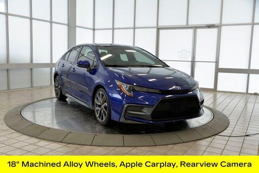2020 Toyota Corolla SE