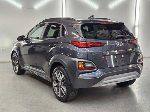2021 Hyundai KONA Limited