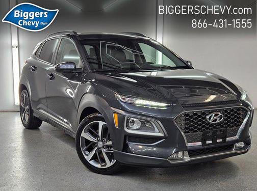 2021 Hyundai KONA Limited