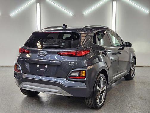 2021 Hyundai KONA Limited