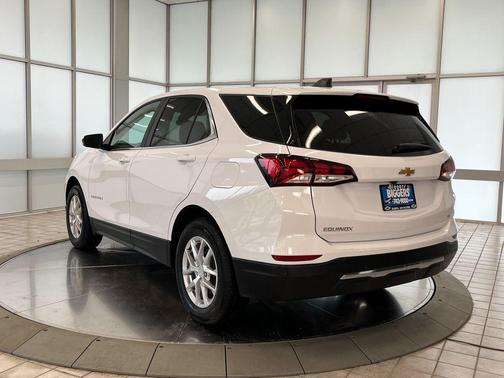 2022 Chevrolet Equinox 1LT