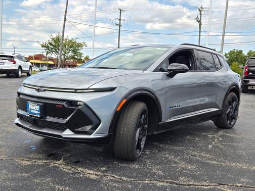 2025 Chevrolet Equinox EV RS