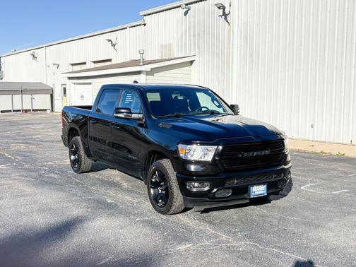 2020 RAM 1500 Big Horn/Lone Star