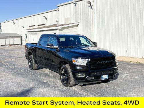 2020 RAM 1500 Big Horn/Lone Star